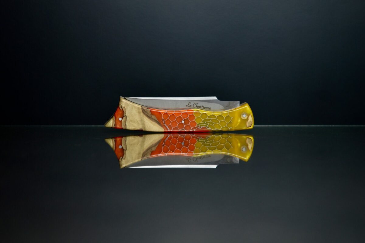 L âme de Chartreuse | 